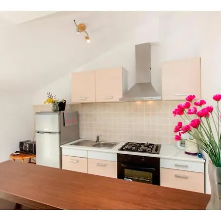 Four Bedroom With The Pool Drniš