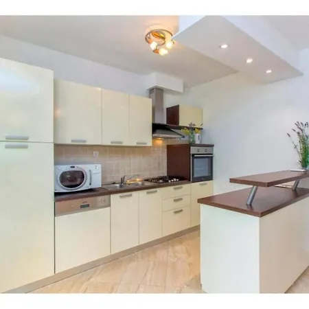 Four Bedroom With The Pool Drniš