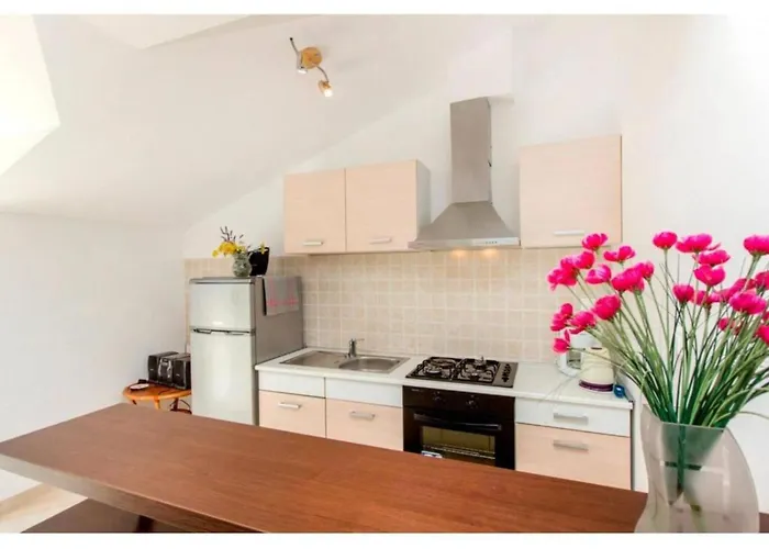 Four Bedroom With The Pool Drniš