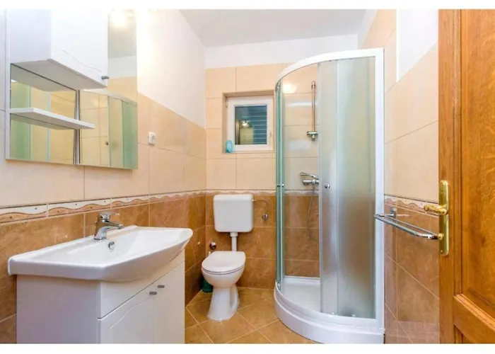 Four Bedroom With The Pool בית נופש Drniš